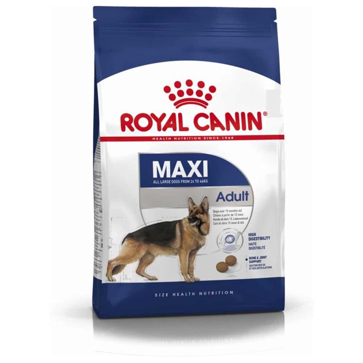 Royal Canin Maxi Adult Hondenvoer