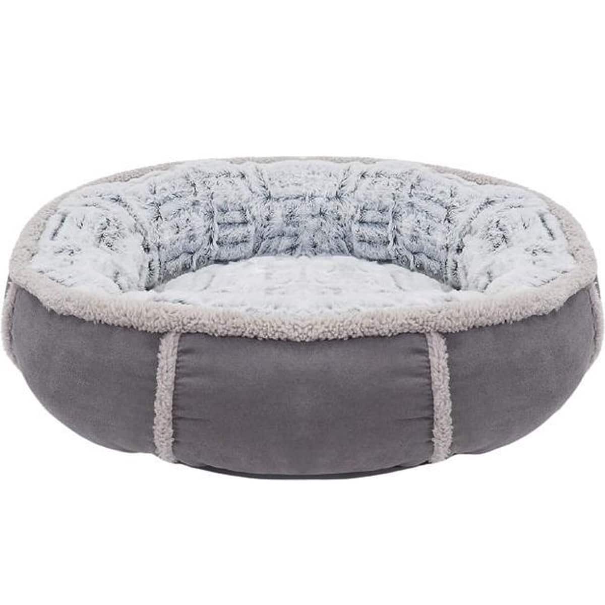 Rosewood Pluche Snoozle Hondenmand