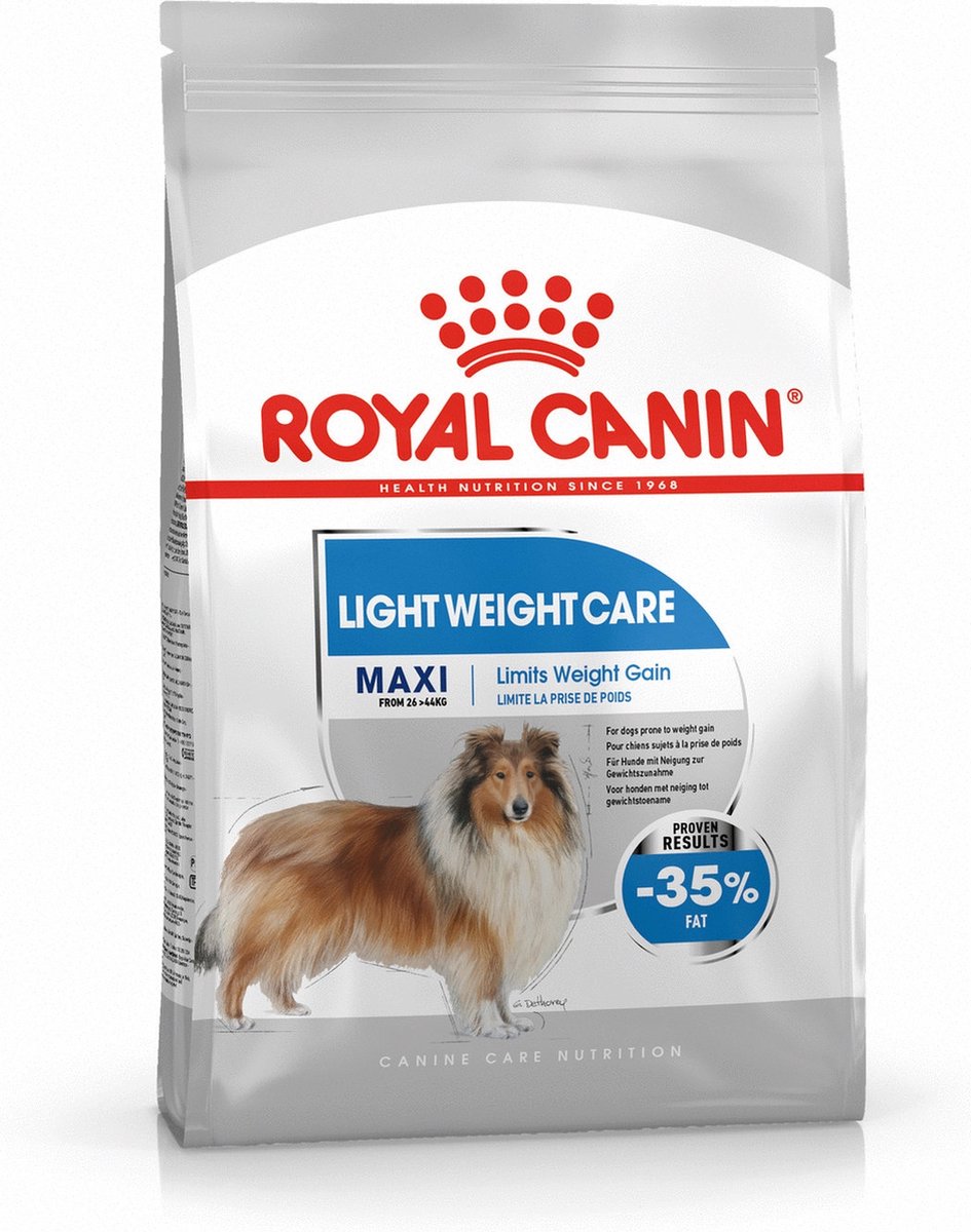 Royal Canin Light Weight Care Maxi Hondenvoer