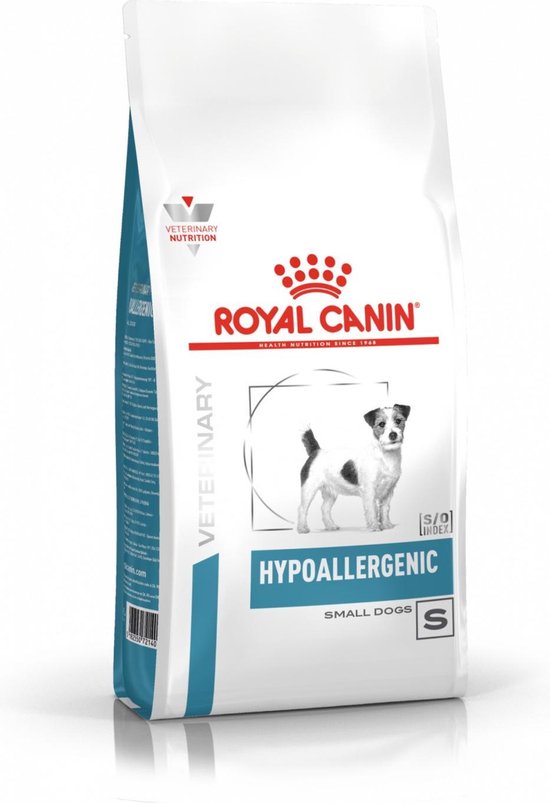 Royal Canin Hypoallergenic Kleine Hond
