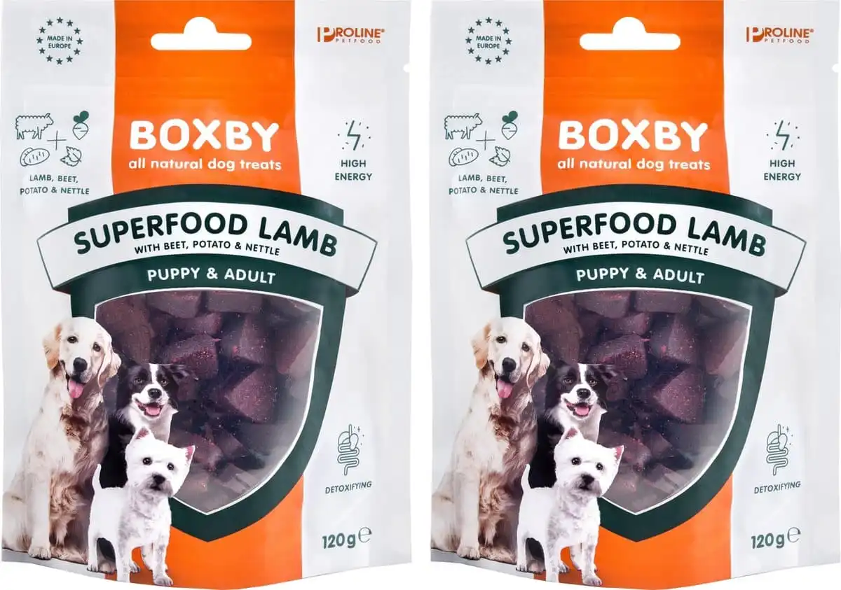 Boxby Superfood