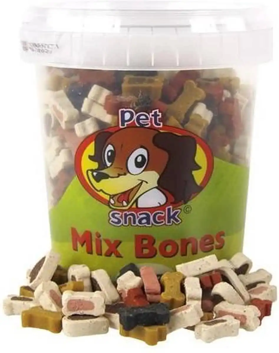Petsnack Mix Bones