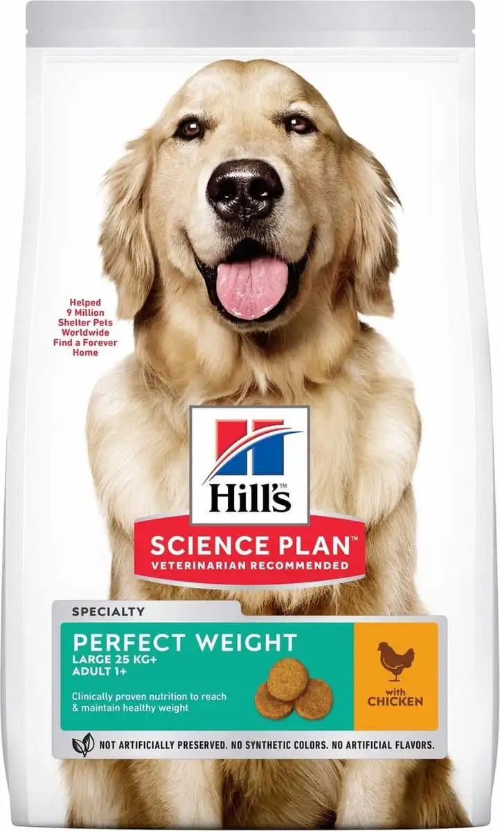 Hill's Science Plan Canine Perfect Weight