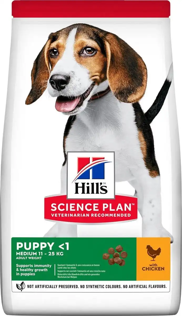 Hill's Science Plan Canine Puppy Healthy Development