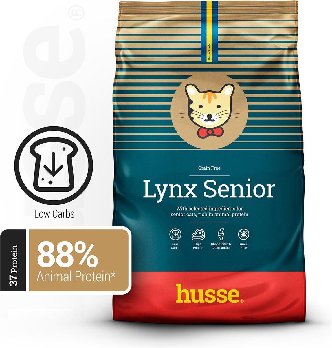 Husse Opus Lynx Senior