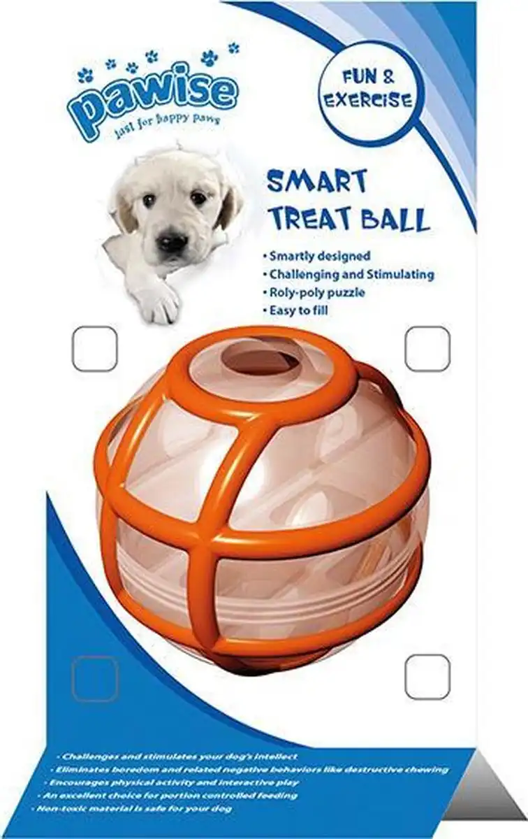 Pawise Smart Treat Ball