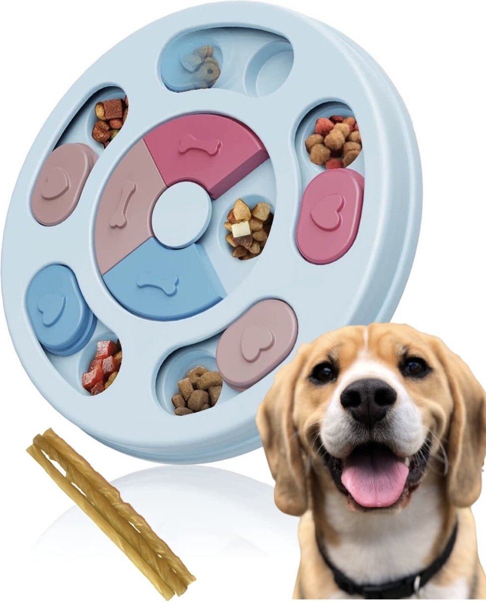 Leukste-honden-spelletjes-puzzel