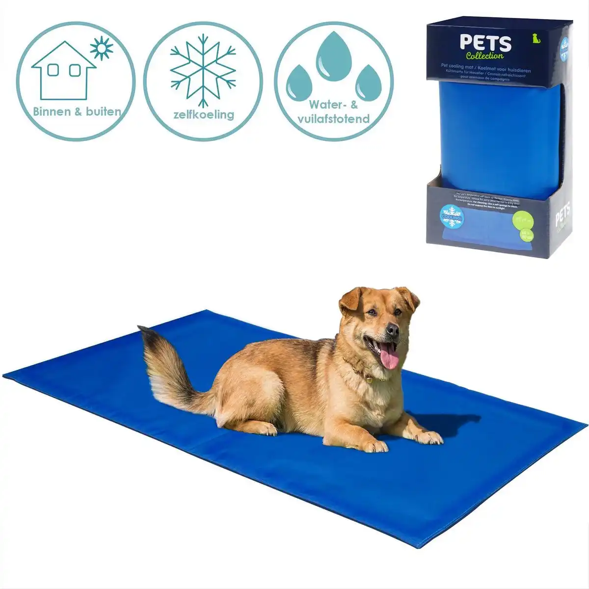 Pets Collection Koelmat Hond