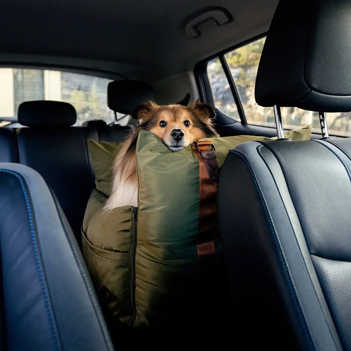 L'élianne® Luxe Honden Autostoel