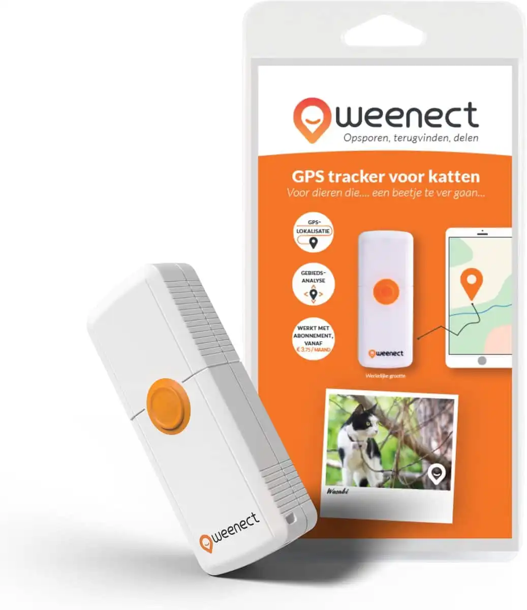 Weenect CATS² Tracker