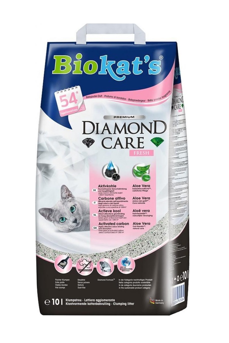 Biokat’s Diamond Care