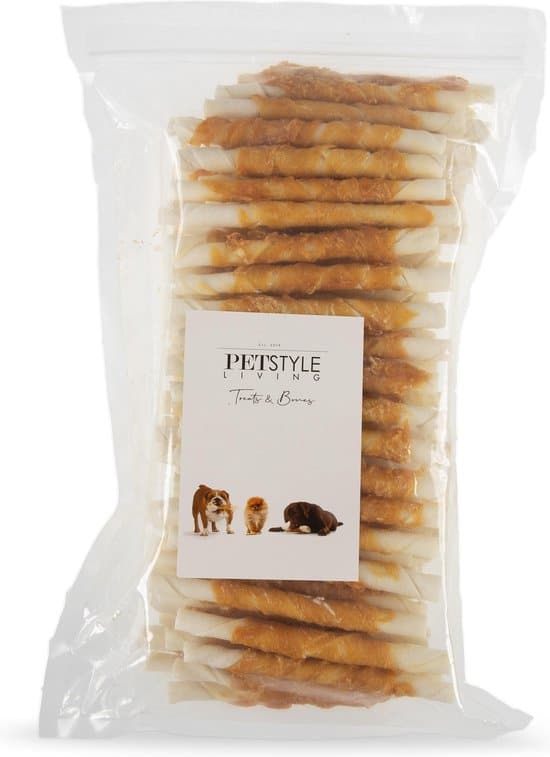 Petstyle Living Gedraaide Sticks