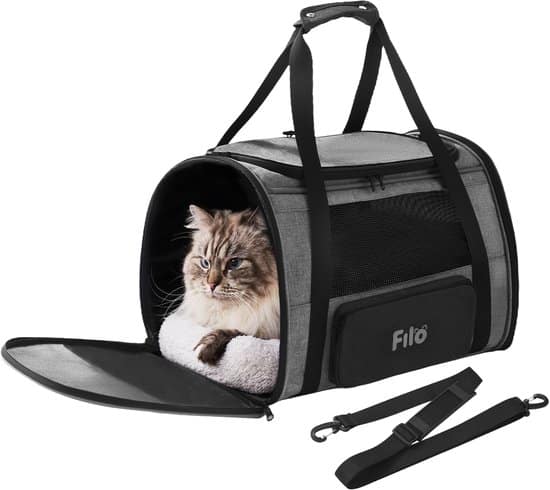Filo Reismand Kat & Hond