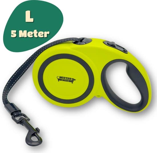 Mister Mill Rollijn Hond 5 Meter